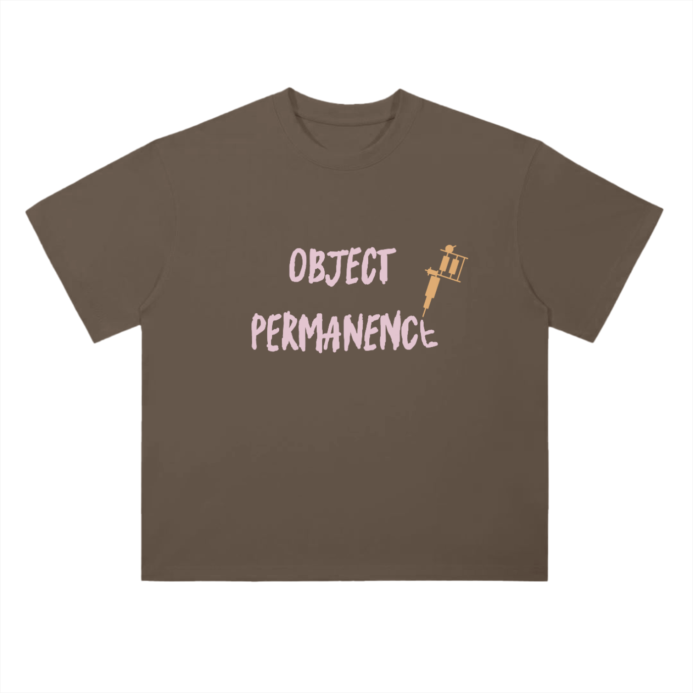 OBJECT PERMANENCE
